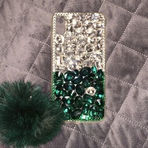 Gemstone iPhone XS Max Case